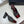 CC Cap Toe Mules 90mm Leopard Black Burgundy Pony Hair & Patent Leather 896858