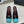 CC Cap Toe Mules 90mm Black Teal Patent Leather  896855