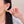 CC Clip-On Earrings Gold Gripoix Glass 659645