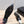CC Métiers d'Art 2026 Slingback Flats Black Lambskin 898977