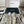 CC 26A Charm Mary Jane Ballet Flats Silver Metallic Leather 900754
