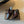 Alaia Croc-Embossed Pointed Toe Mules 10cm Chocolate Cowhide