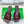 BV 26s Blink Intrecciato Mules 4.5cm Burgundy Leather 896577
