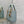 CD Mini Lady Dior Bag 17cm Blue Snakeskin Leather GHW 159996