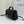 CD My Tender Top Handle Mini Bag 21cm Black Macrocannage Leather 159481