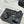 CC Pearl Heel Beaded Embroidered Slides Black Lambskin 904678