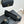 CC Mesh Woven Ballet Flats Black Woven Fabric 904675