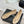 CC Mesh Woven Ballet Flats Beige Woven Fabric 904674