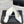 CC 26A Pointed Toe Slingback Pumps White Patent Cowhide 904668
