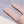VLTN VLogo Torchon Flat Slides Light Pink Leather 913084