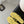 CC Crystal Logo Thong Sandals Yellow Leather 915118
