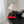 CC Crystal Logo Thong Sandals Red Leather 915112