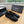 CC Braided Ballet Flats Black Fabric 916122