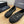 CC Braided Ballet Flats Black Fabric 916122