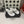 CC Camellia Thong White Patent Leather 928604