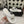CC Camellia Thong White Patent Leather 928604