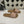 CC Chain Flat Slides Pink Leather 928602