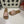CC Chain Flat Slides Pink Leather 928602