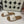 CC Chain Flat Slides White Leather 928600