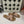 CC Chain Crossover Flat Sandals Pink Leather 928598