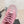 GG Flex Sneakers Pink Leather Suede 929236