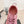 GG Flex Sneakers Pink Leather Suede 929236
