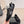 GG Flex Sneakers Black Leather Suede 929235