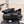 GG Flex Sneakers Black Leather Suede 929235