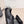 GG Flex Sneakers Black Leather Suede 929235