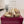 GG Shift Ballerina Flats Beige Jacquard Canvas & Gold Leather 929234
