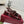 GG Double G Slingback Pumps 3.5cm Burgundy Patent Leather 929218