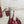 GG Double G Slingback Pumps 3.5cm Burgundy Patent Leather 929218