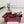GG Double G Slingback Pumps 3.5cm Burgundy Patent Leather 929218