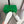 BV Fantasmina Ballerina Flats White Leather 929578