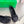 BV Fantasmina Knot Ballerina Flats Black Leather 929577