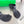 BV Livia Sandals 4CM Black Intrecciato Leather 929480