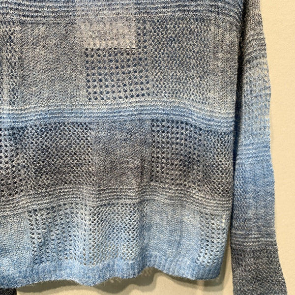 CC 26ss Open-Knit Sweater Wool 411506
