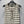 CC Striped Ribbed Knit Tank Top White Black Silk 411316