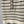 CC Striped Ribbed Knit Tank Top White Black Silk 411316