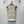 CC Striped Ribbed Knit Tank Top White Black Silk 411316