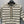 CC Striped Ribbed Knit Short Sleeve Top White Black Silk 411319