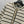 CC Striped Ribbed Knit Long Sleeve Top White Black Silk 411322