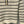 CC Striped Ribbed Knit Long Sleeve Top White Black Silk 411322