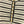 CC Striped Ribbed Knit Long Sleeve Top White Black Silk 411322
