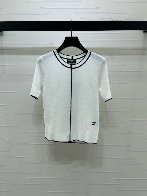 CC Knit Top Tencel 410575
