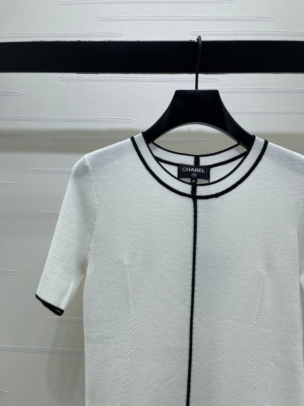 CC Knit Top Tencel 410575