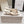 JC Crystal Bow Mule Sandals 5.5CM Ivory Mesh Leather 930964