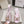 JC Crystal Bow Mule Sandals 5.5CM Pink Mesh Leather 930963