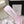 JC Crystal Bow Mule Sandals 5.5CM Pink Mesh Leather 930963