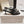 JC Crystal Bow Mule Sandals 5.5CM Black Mesh Leather 930961